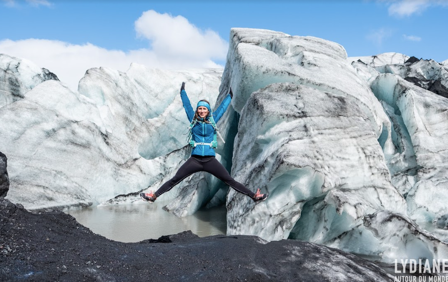 Itinéraire en Islande