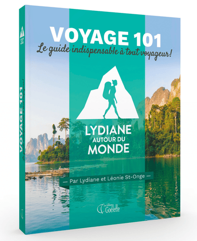 Voyage 101 - Le guide