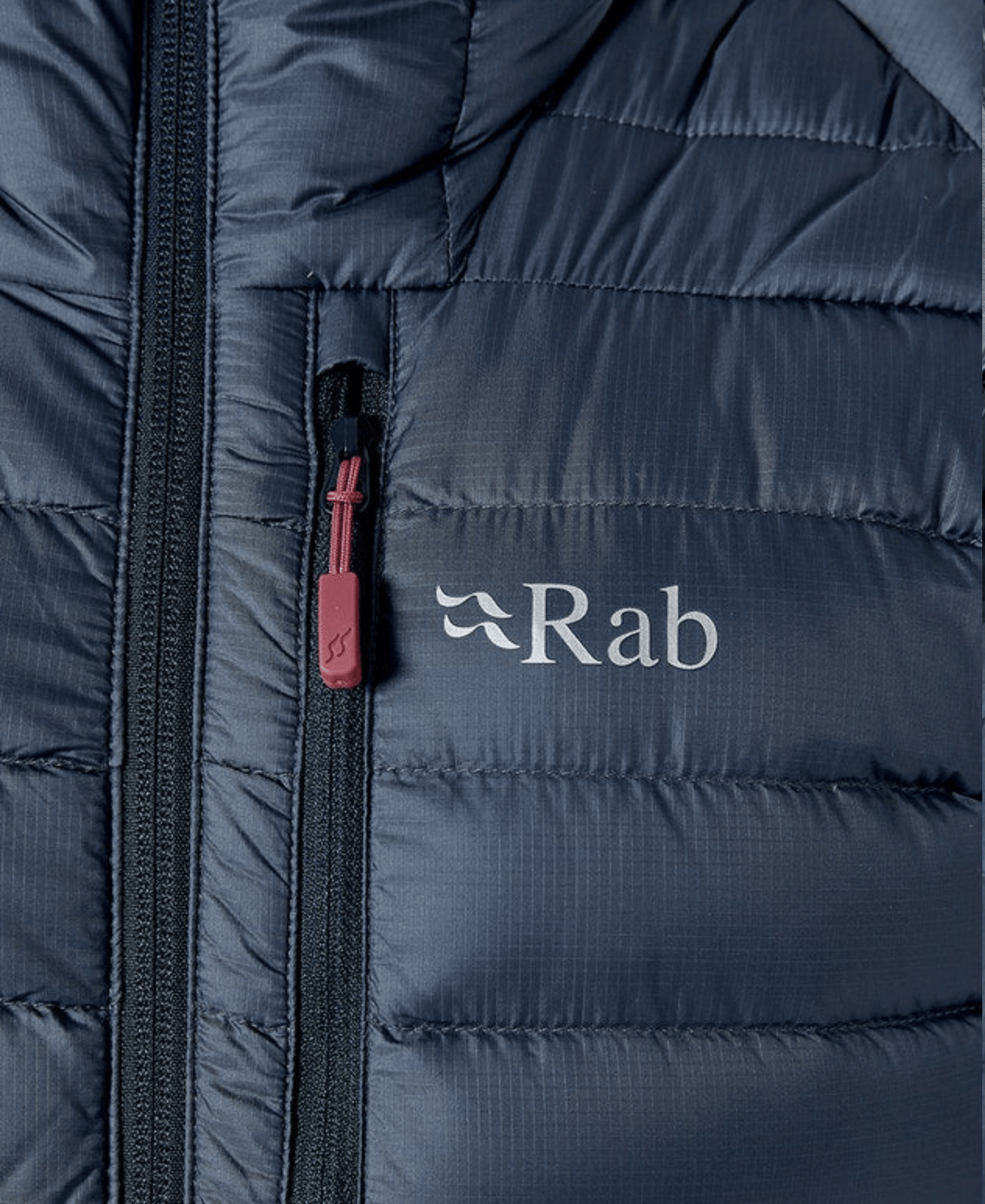 Manteau en duvet Microlight Alpine
