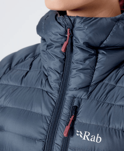 Manteau en duvet Microlight Alpine