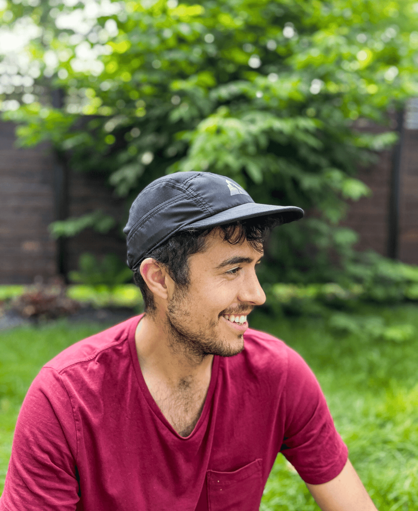 Casquette «5 Panel»