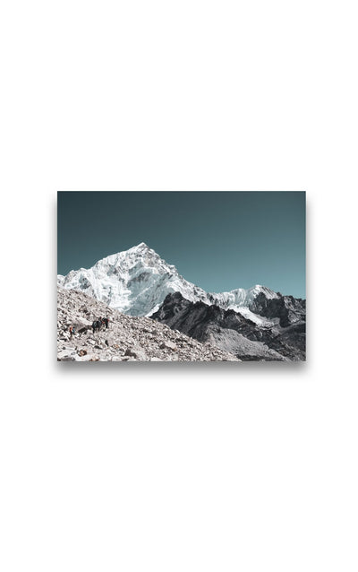 Cadre Photo «Everest» - Népal
