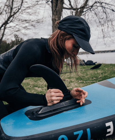 Paddle board gonflable «Intrépide»