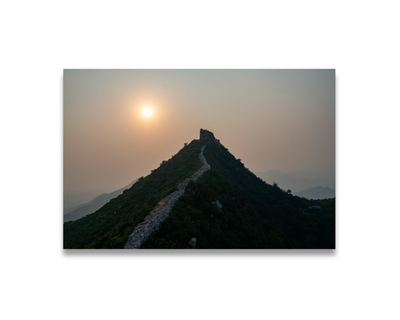 Cadre Photo «Muraille de Chine» - Chine