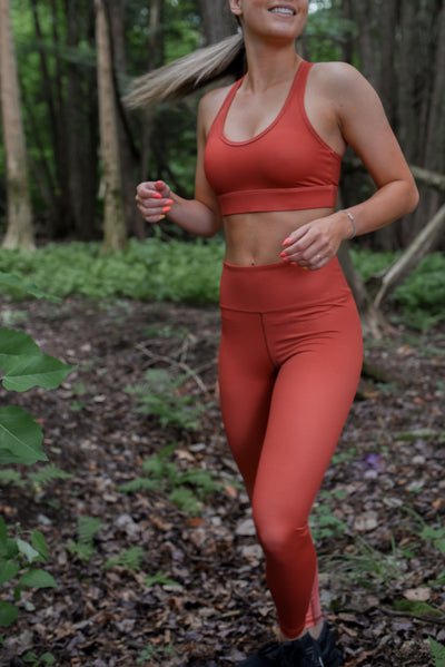 Legging «Céleste» avec légères imperfections