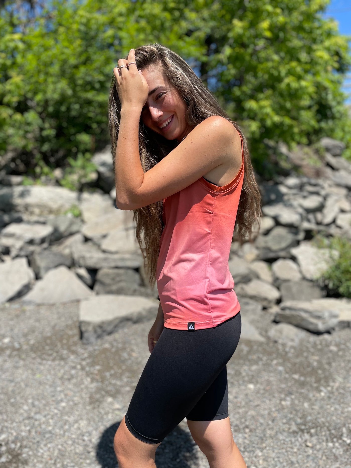 Muscle tee «Nomade»